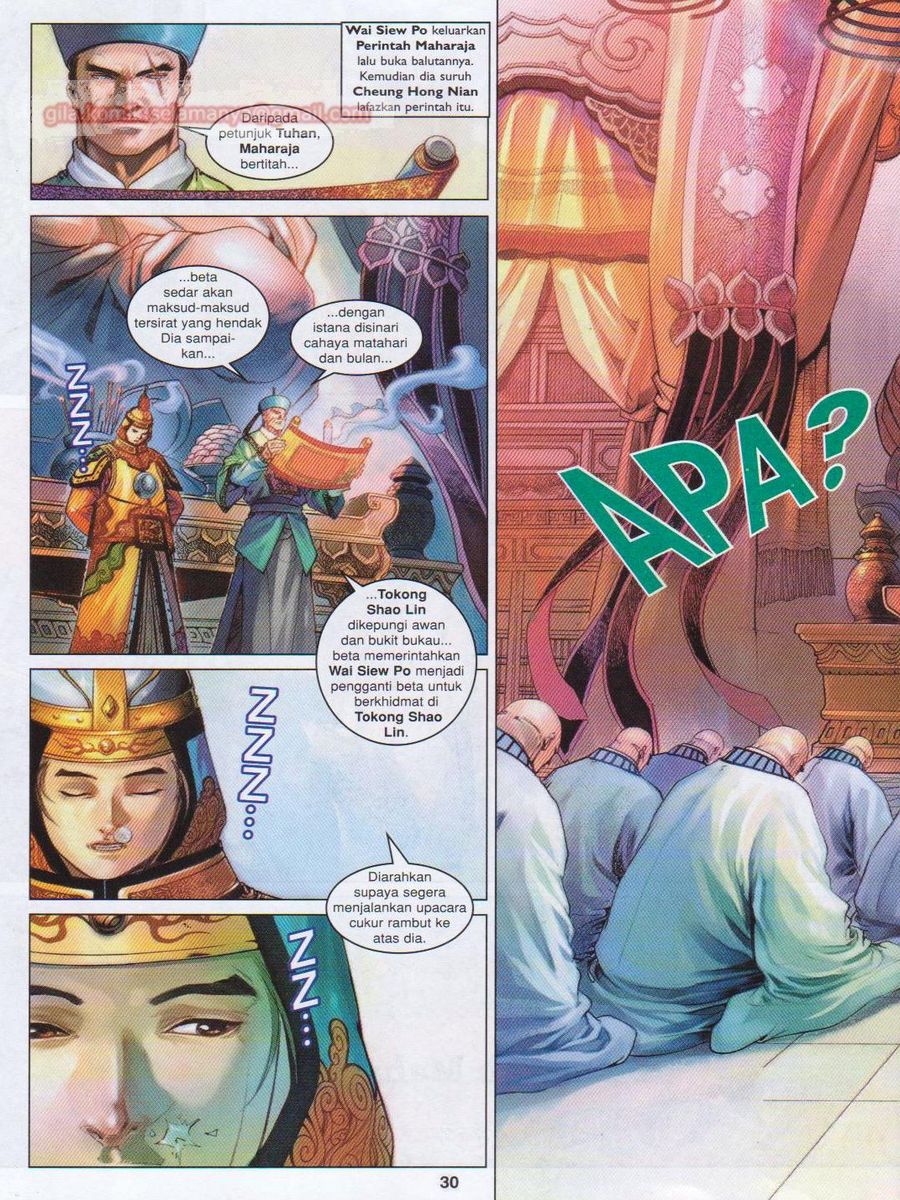 Duke Jenaka: Chapter 051 - Page 30