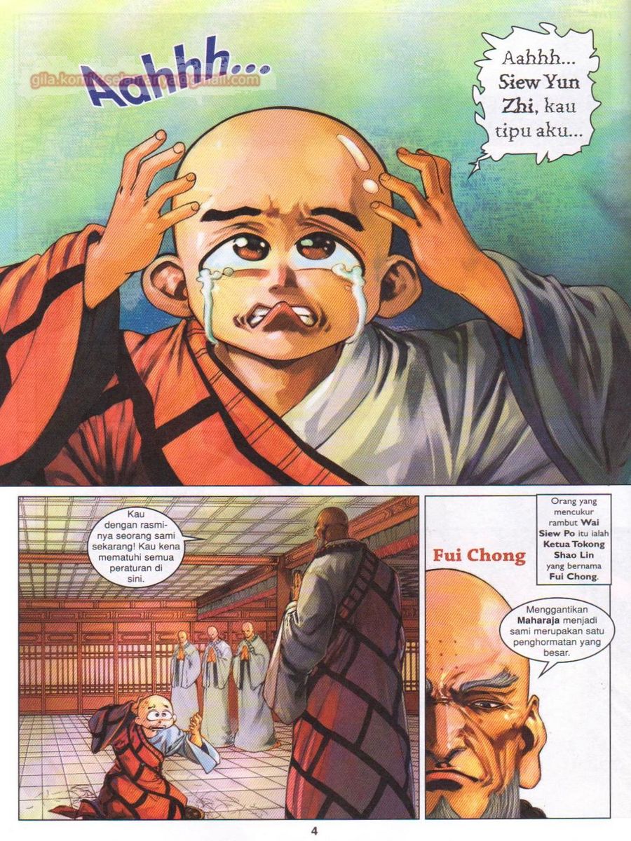 Duke Jenaka: Chapter 052 - Page 4