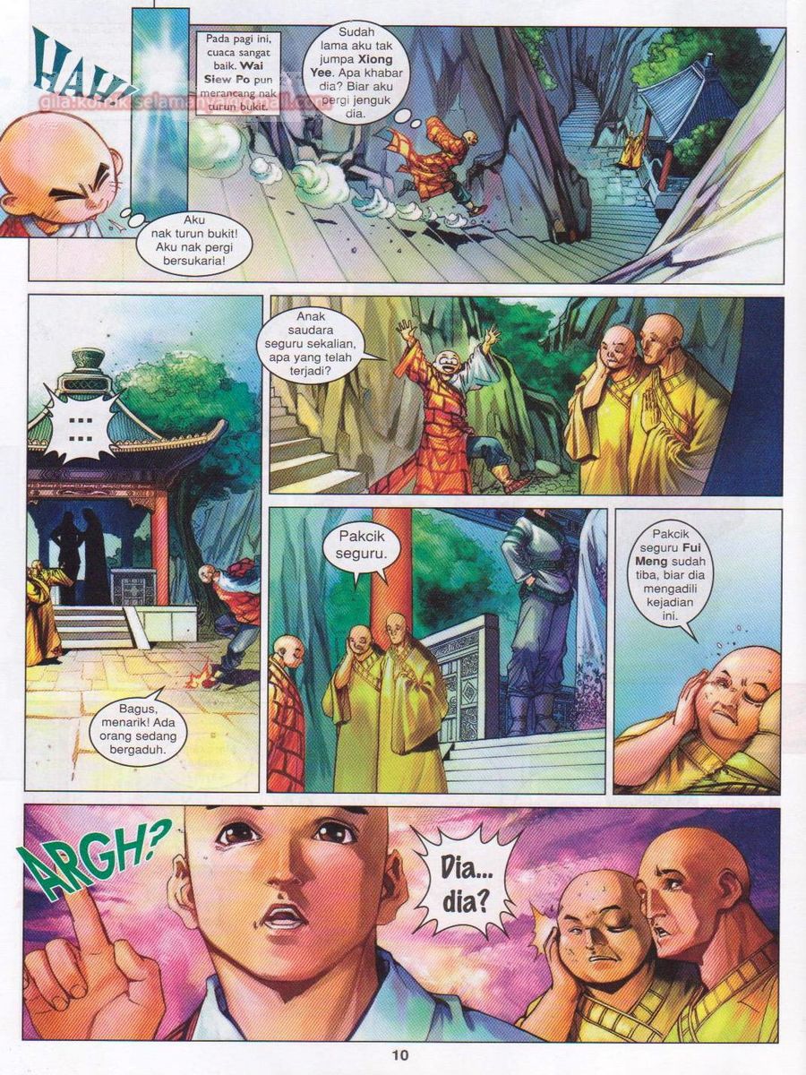 Duke Jenaka: Chapter 052 - Page 10