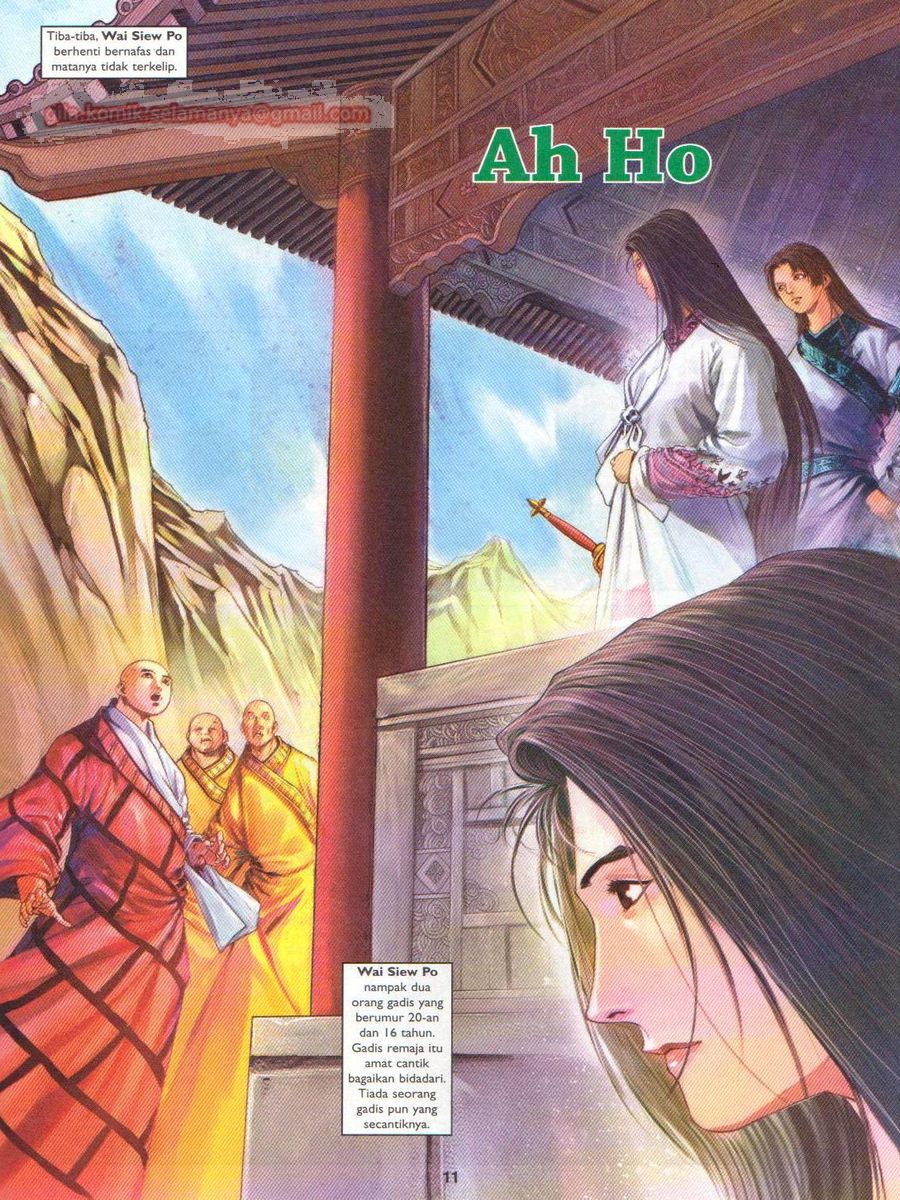 Duke Jenaka: Chapter 052 - Page 11