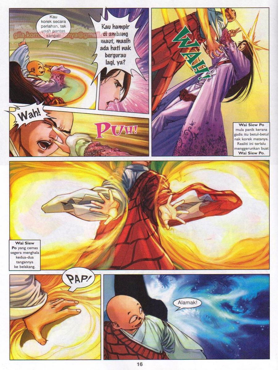 Duke Jenaka: Chapter 052 - Page 16