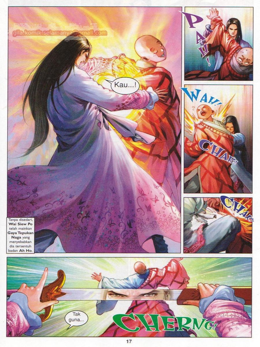 Duke Jenaka: Chapter 052 - Page 17