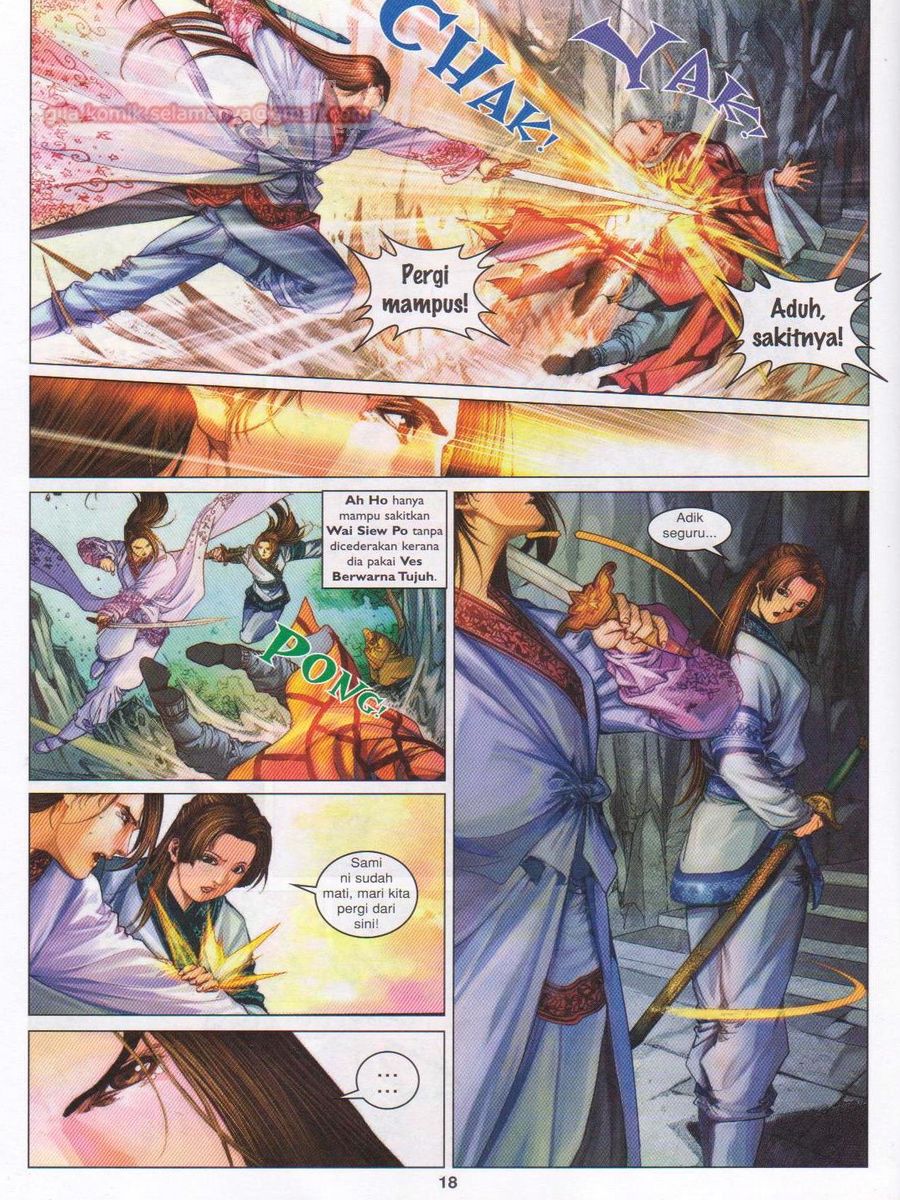 Duke Jenaka: Chapter 052 - Page 18