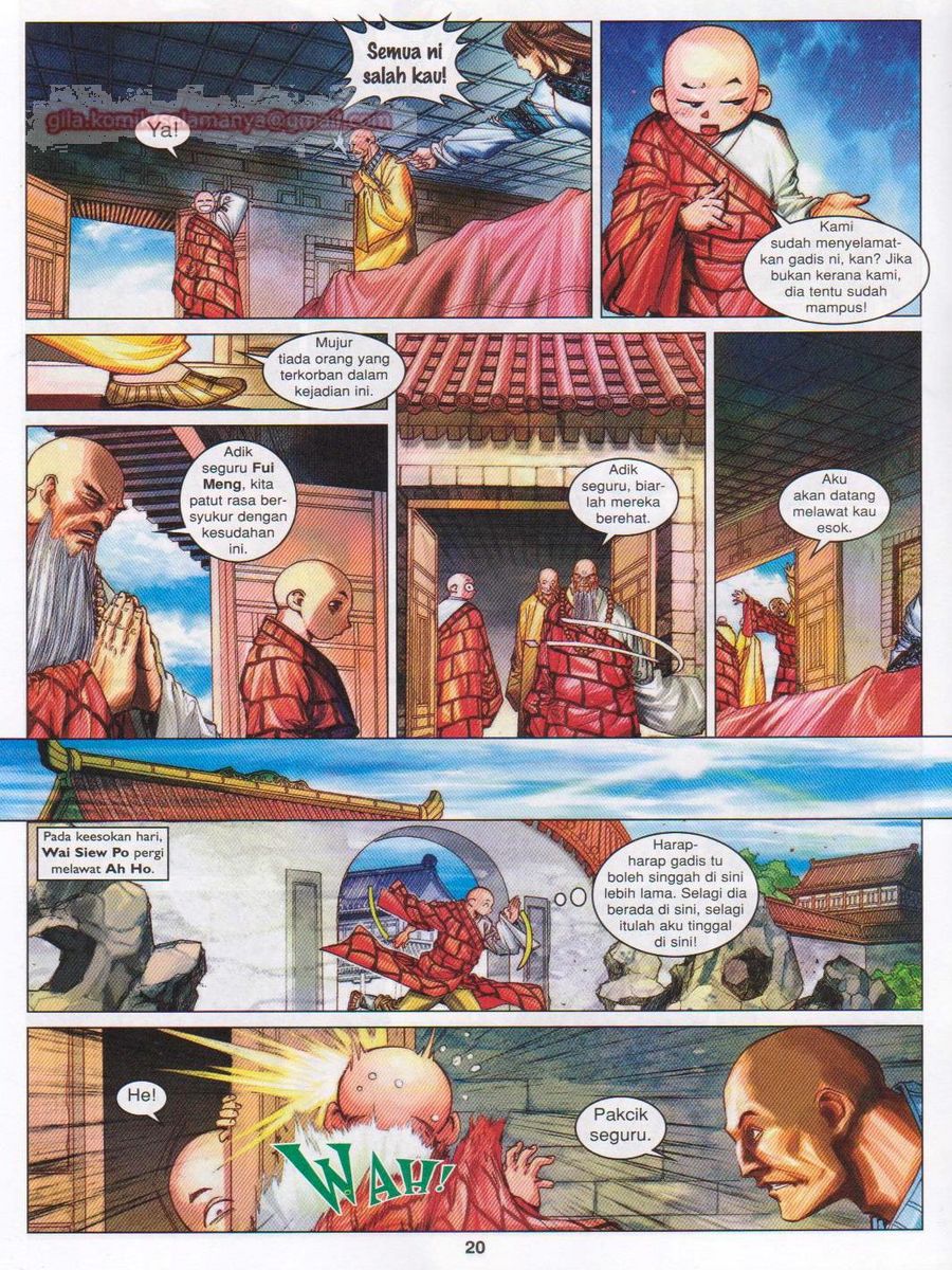 Duke Jenaka: Chapter 052 - Page 20