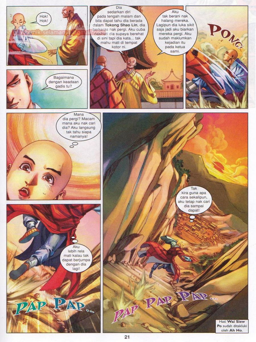 Duke Jenaka: Chapter 052 - Page 21