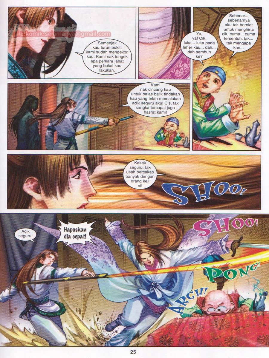 Duke Jenaka: Chapter 052 - Page 25