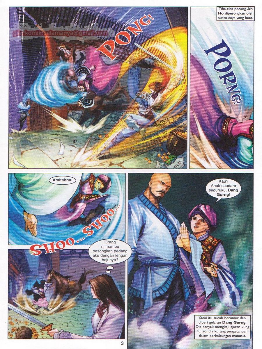 Duke Jenaka: Chapter 053 - Page 3