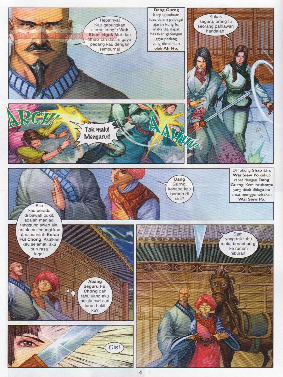 Duke Jenaka: Chapter 053 - Page 4