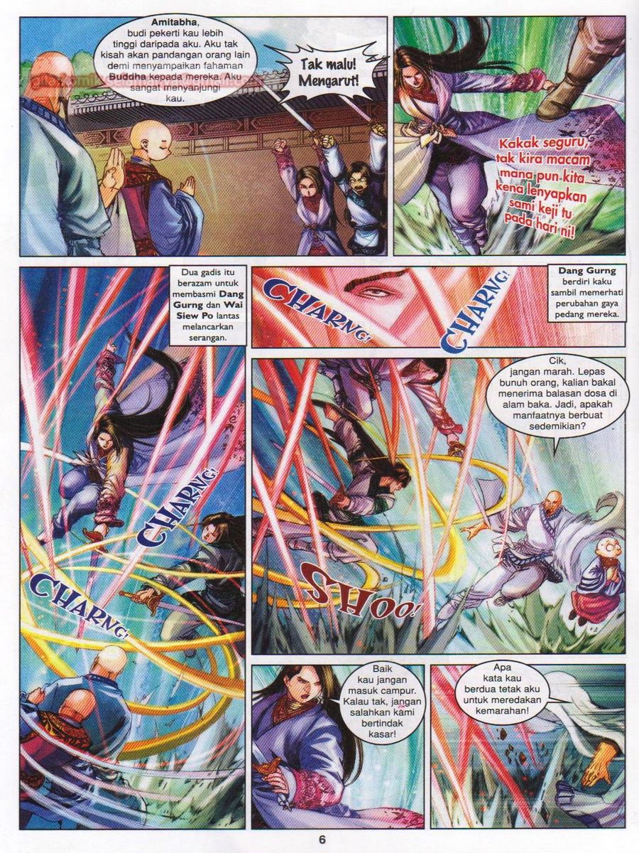 Duke Jenaka: Chapter 053 - Page 6