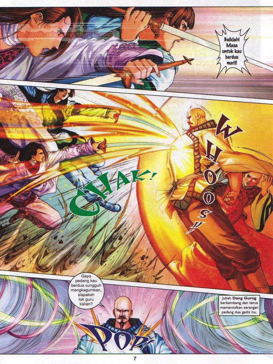 Duke Jenaka: Chapter 053 - Page 7