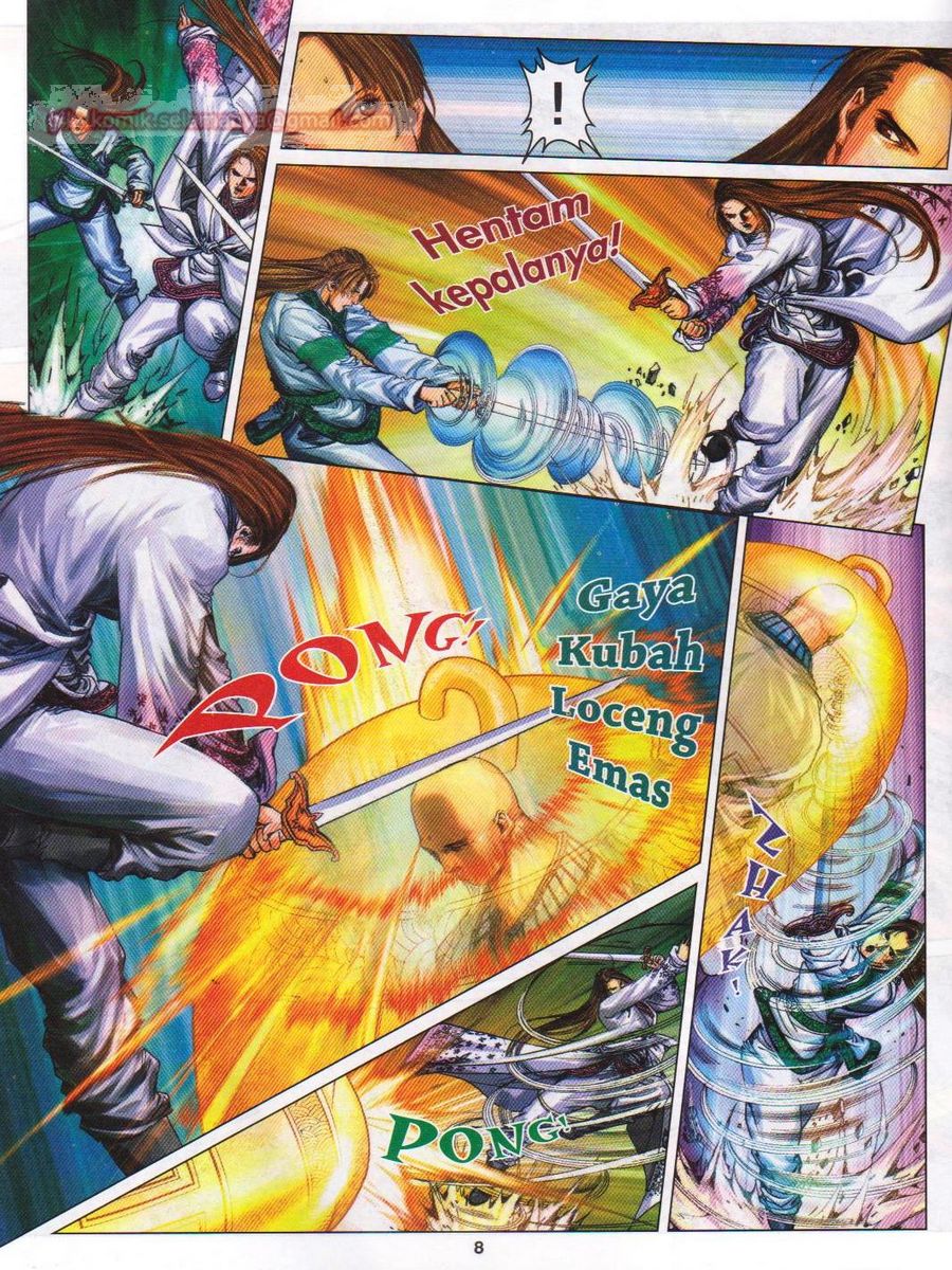 Duke Jenaka: Chapter 053 - Page 8