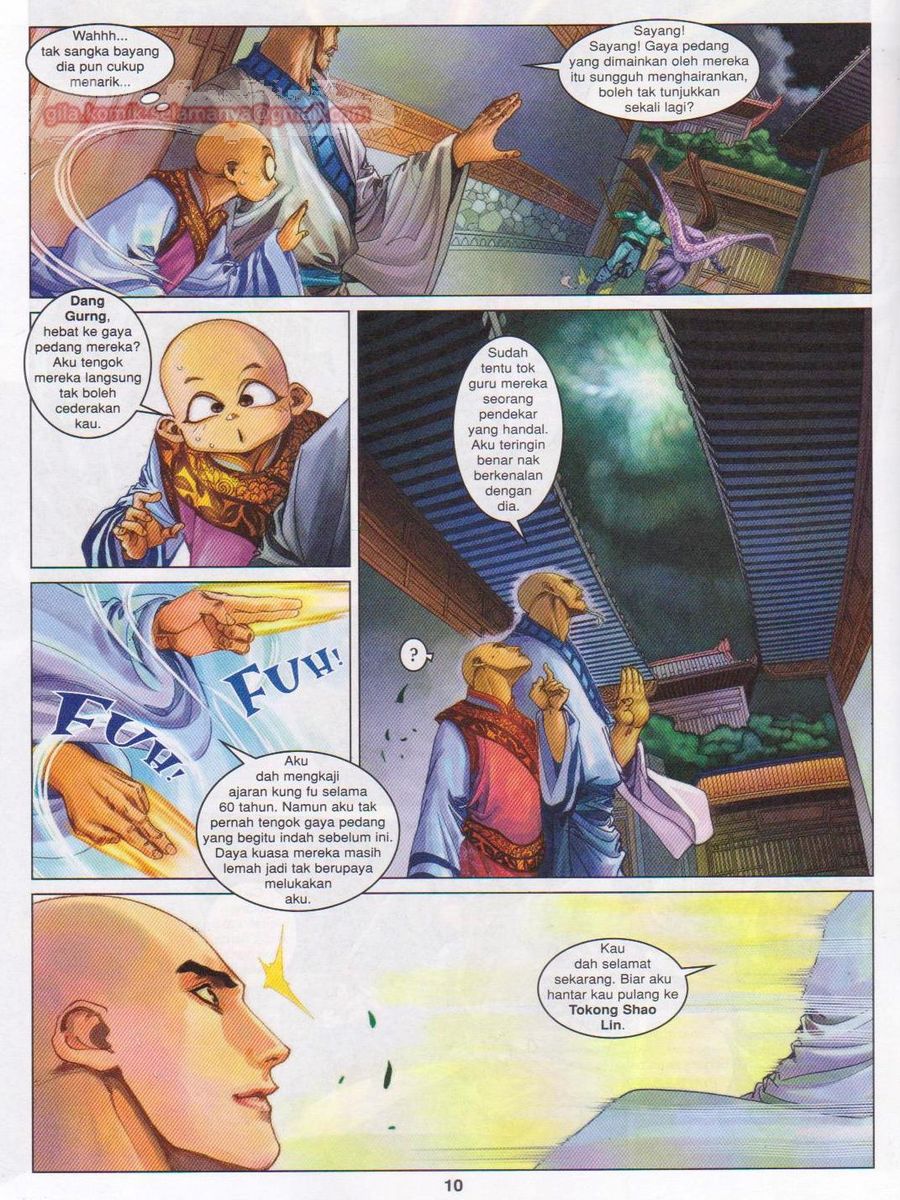 Duke Jenaka: Chapter 053 - Page 10