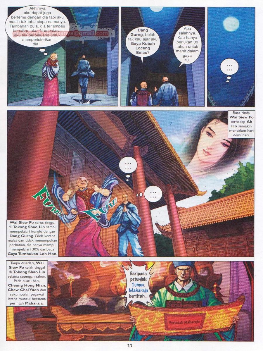 Duke Jenaka: Chapter 053 - Page 11