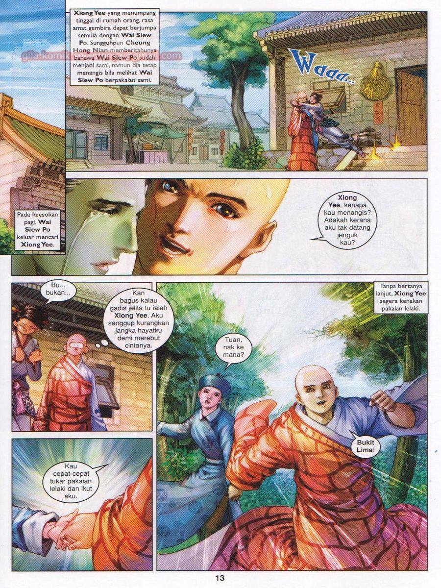 Duke Jenaka: Chapter 053 - Page 13