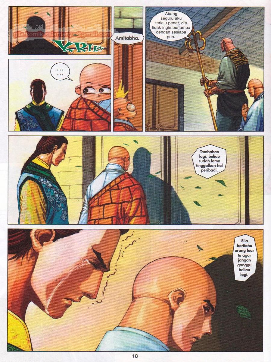 Duke Jenaka: Chapter 053 - Page 18