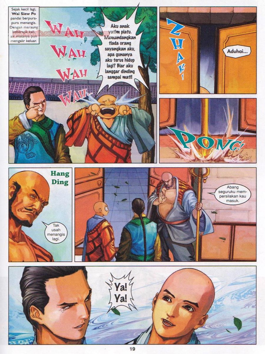 Duke Jenaka: Chapter 053 - Page 19