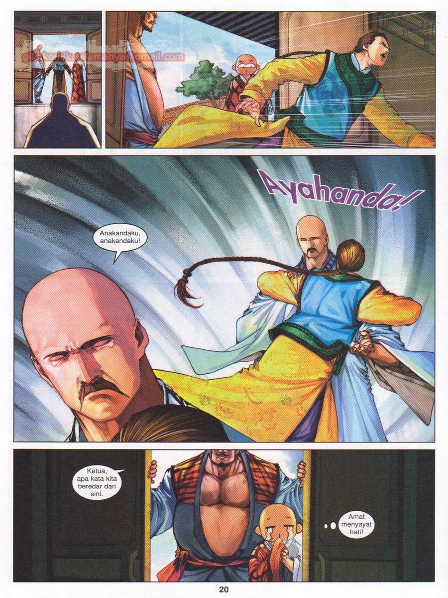 Duke Jenaka: Chapter 053 - Page 20