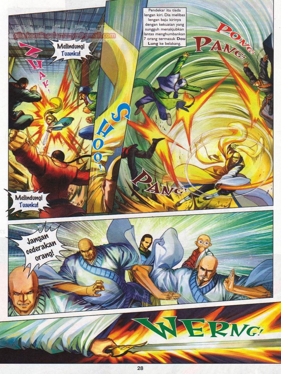 Duke Jenaka: Chapter 053 - Page 28