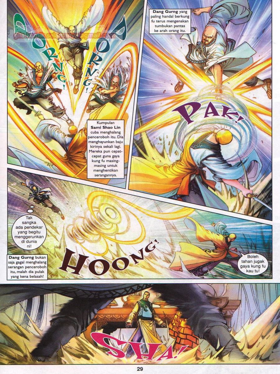 Duke Jenaka: Chapter 053 - Page 29