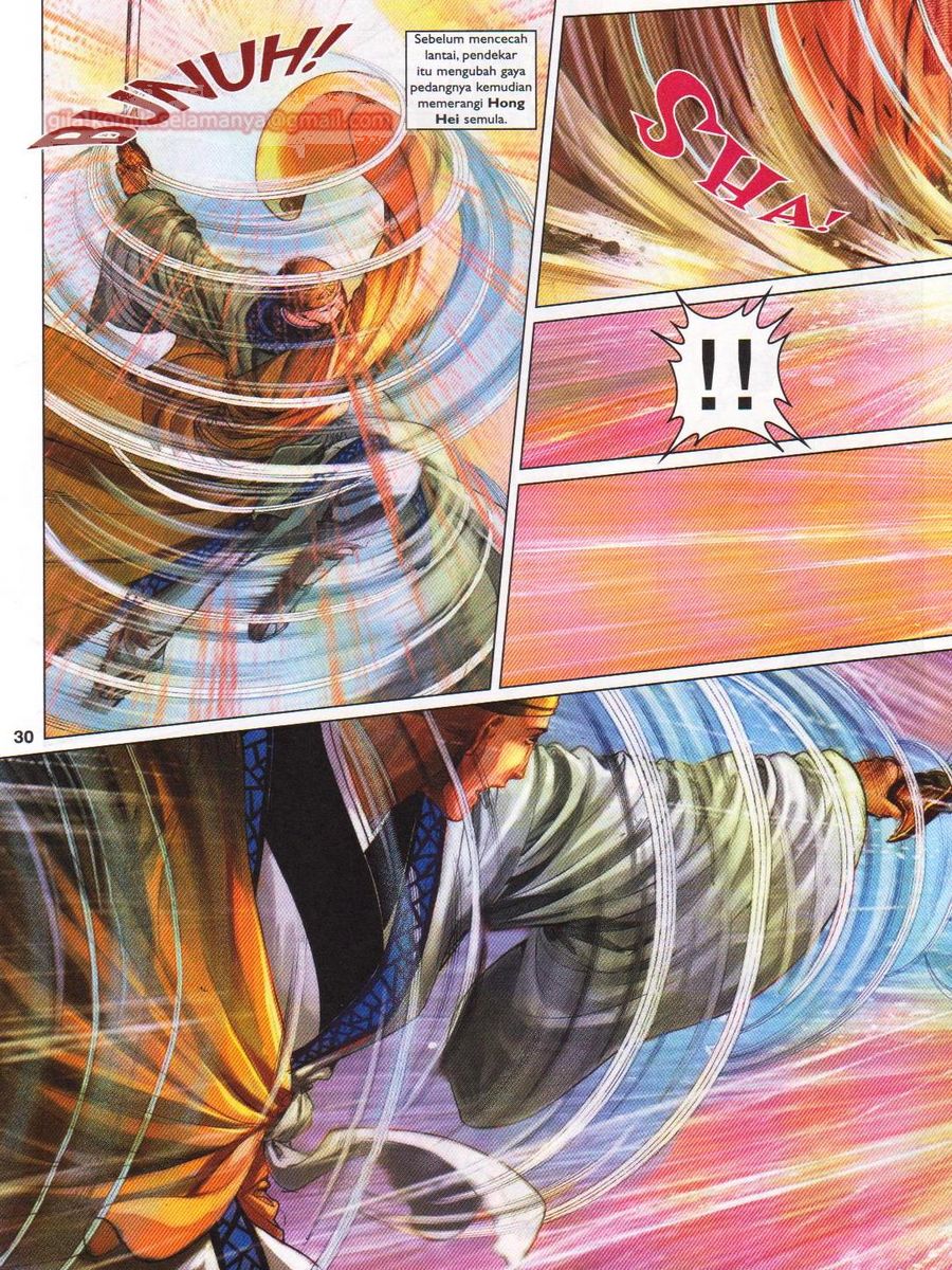 Duke Jenaka: Chapter 053 - Page 30