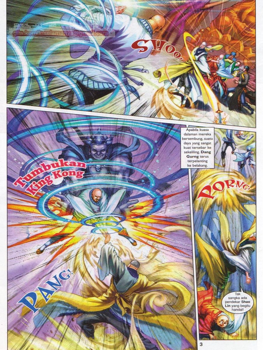 Duke Jenaka: Chapter 054 - Page 3