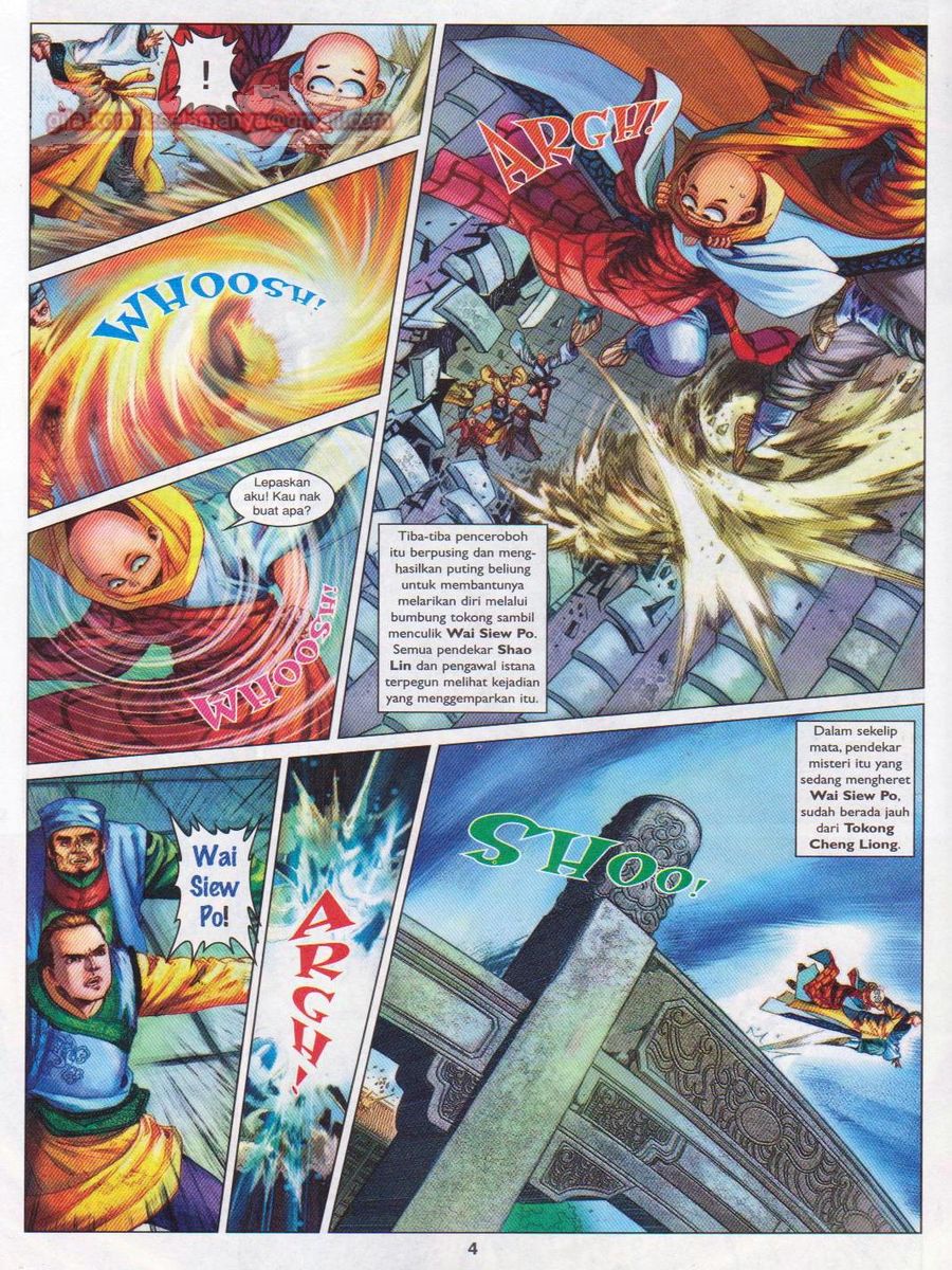 Duke Jenaka: Chapter 054 - Page 4