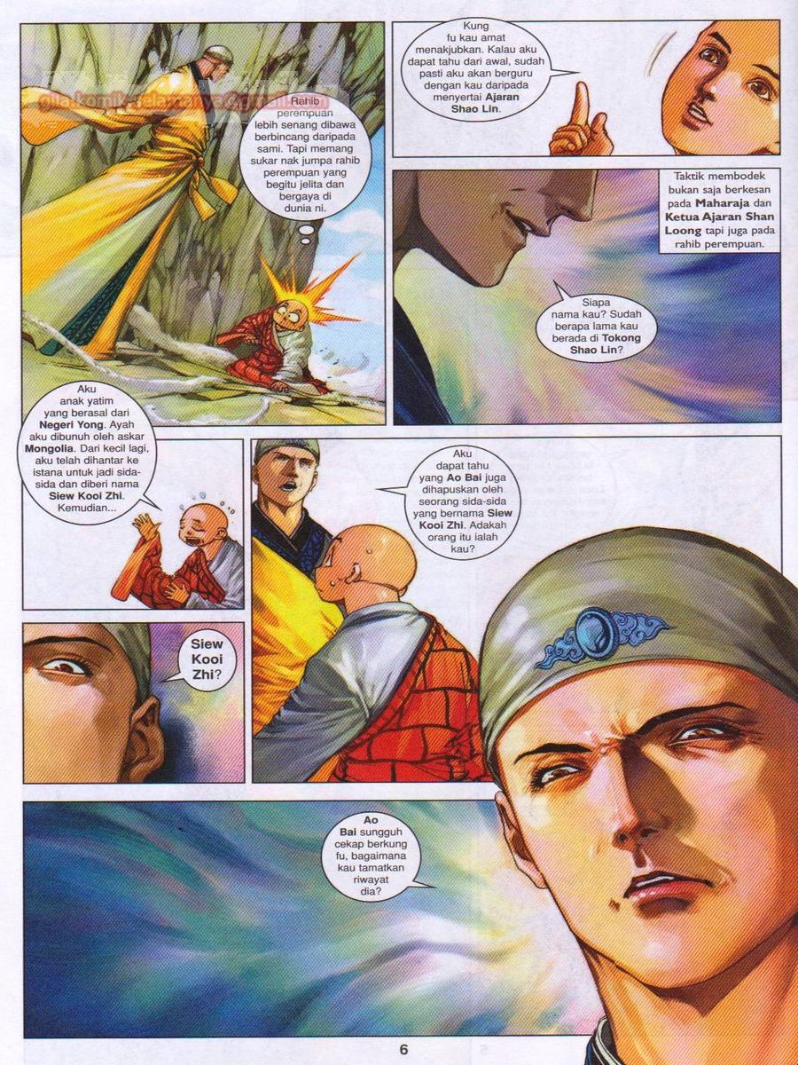 Duke Jenaka: Chapter 054 - Page 6