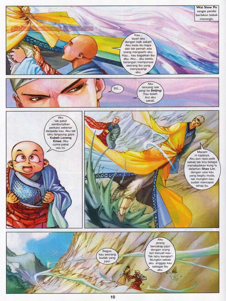 Duke Jenaka: Chapter 054 - Page 10