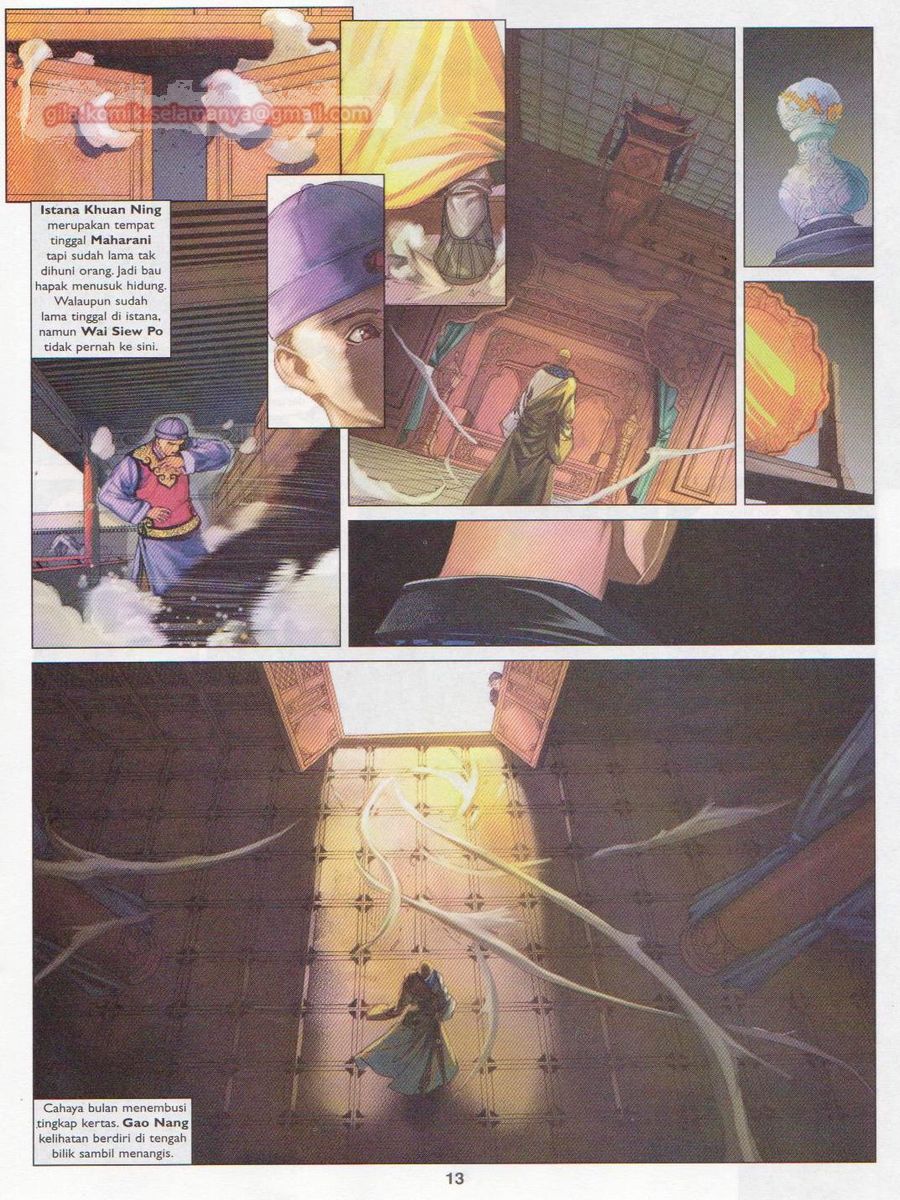 Duke Jenaka: Chapter 054 - Page 13