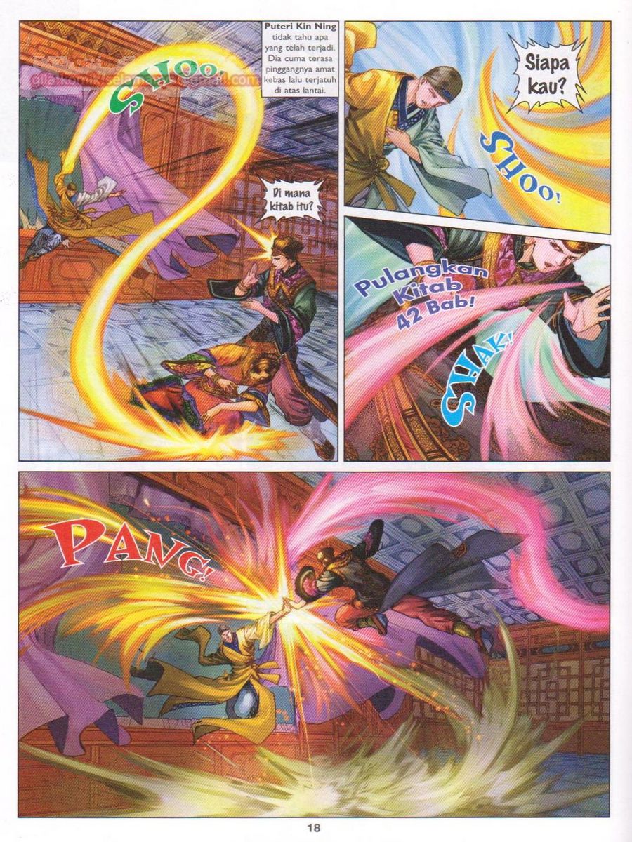 Duke Jenaka: Chapter 054 - Page 18