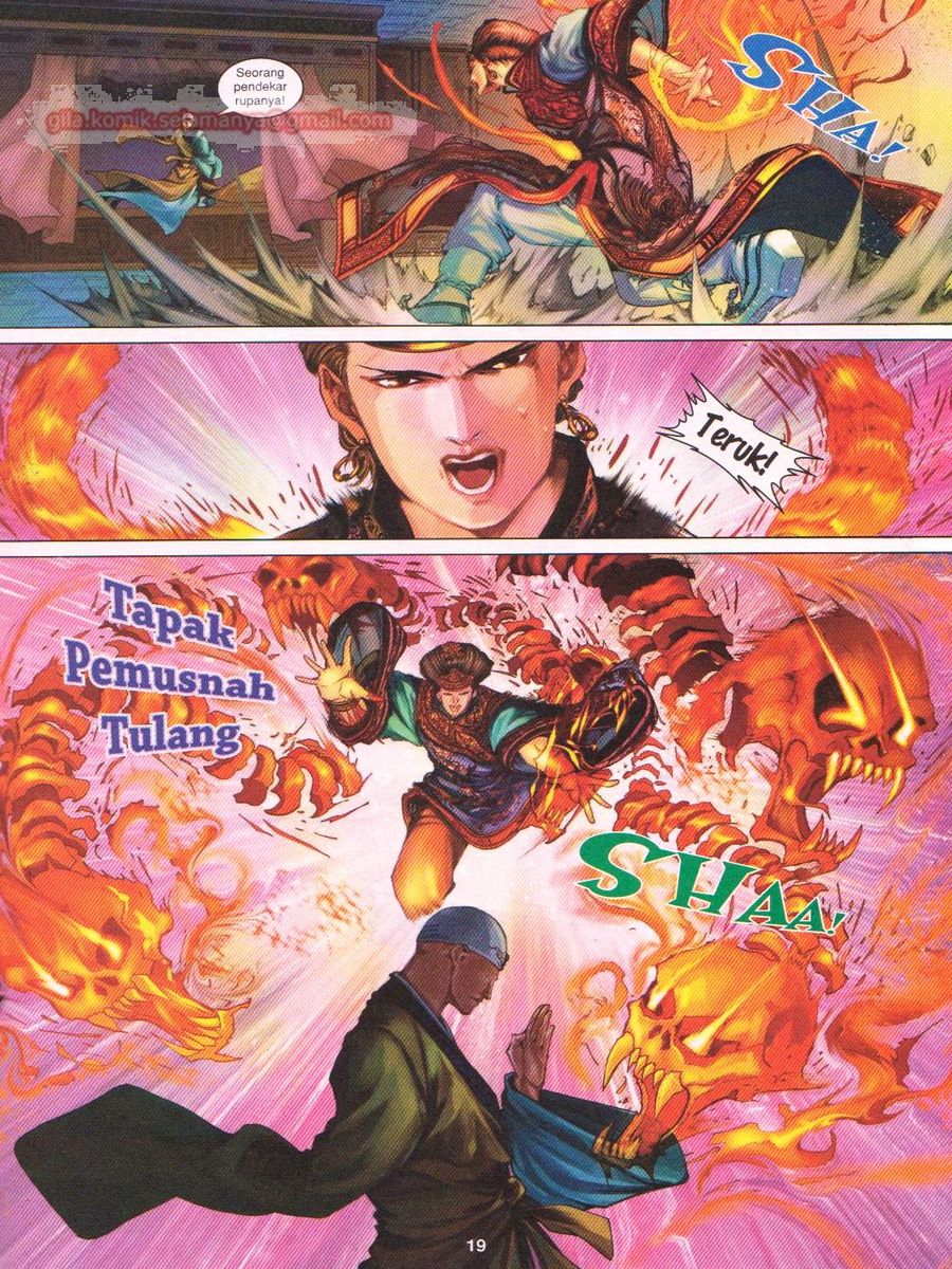 Duke Jenaka: Chapter 054 - Page 19