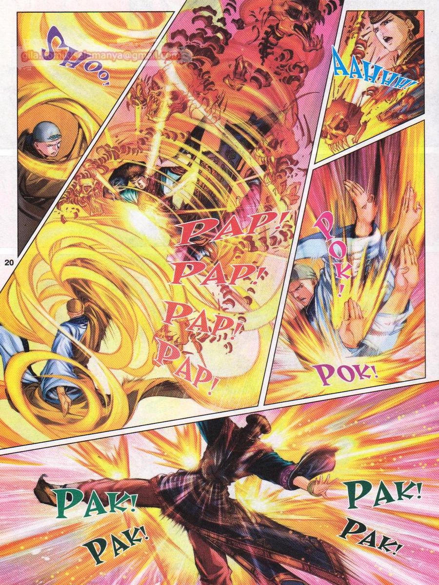 Duke Jenaka: Chapter 054 - Page 20