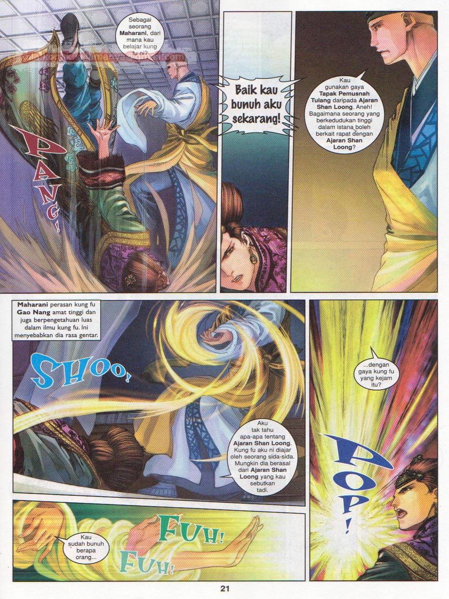 Duke Jenaka: Chapter 054 - Page 21