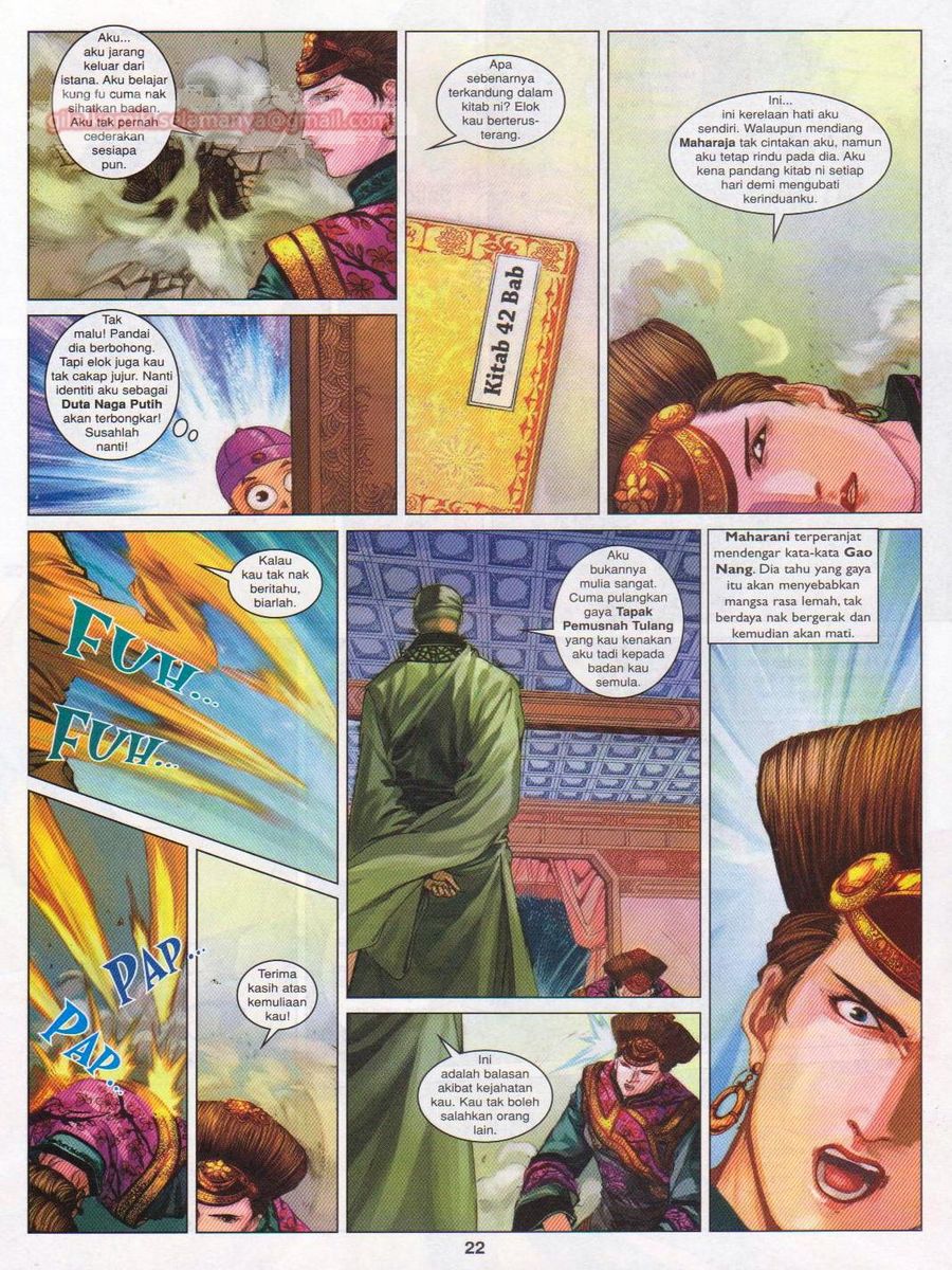 Duke Jenaka: Chapter 054 - Page 22