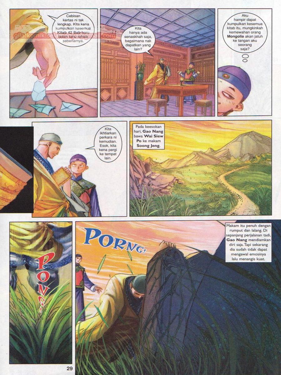 Duke Jenaka: Chapter 054 - Page 29