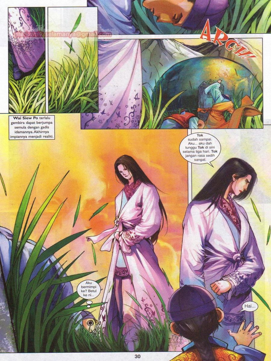 Duke Jenaka: Chapter 054 - Page 30