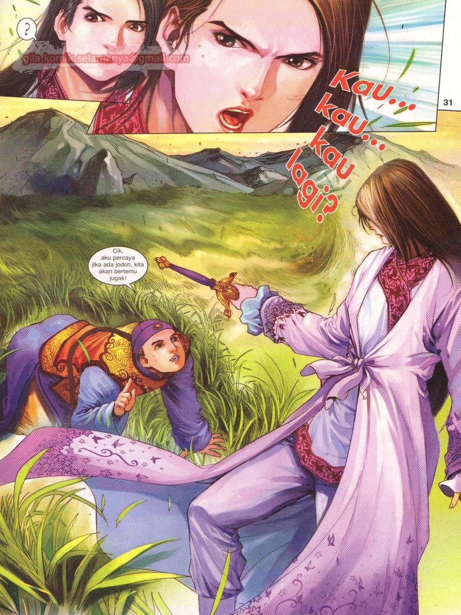 Duke Jenaka: Chapter 054 - Page 31