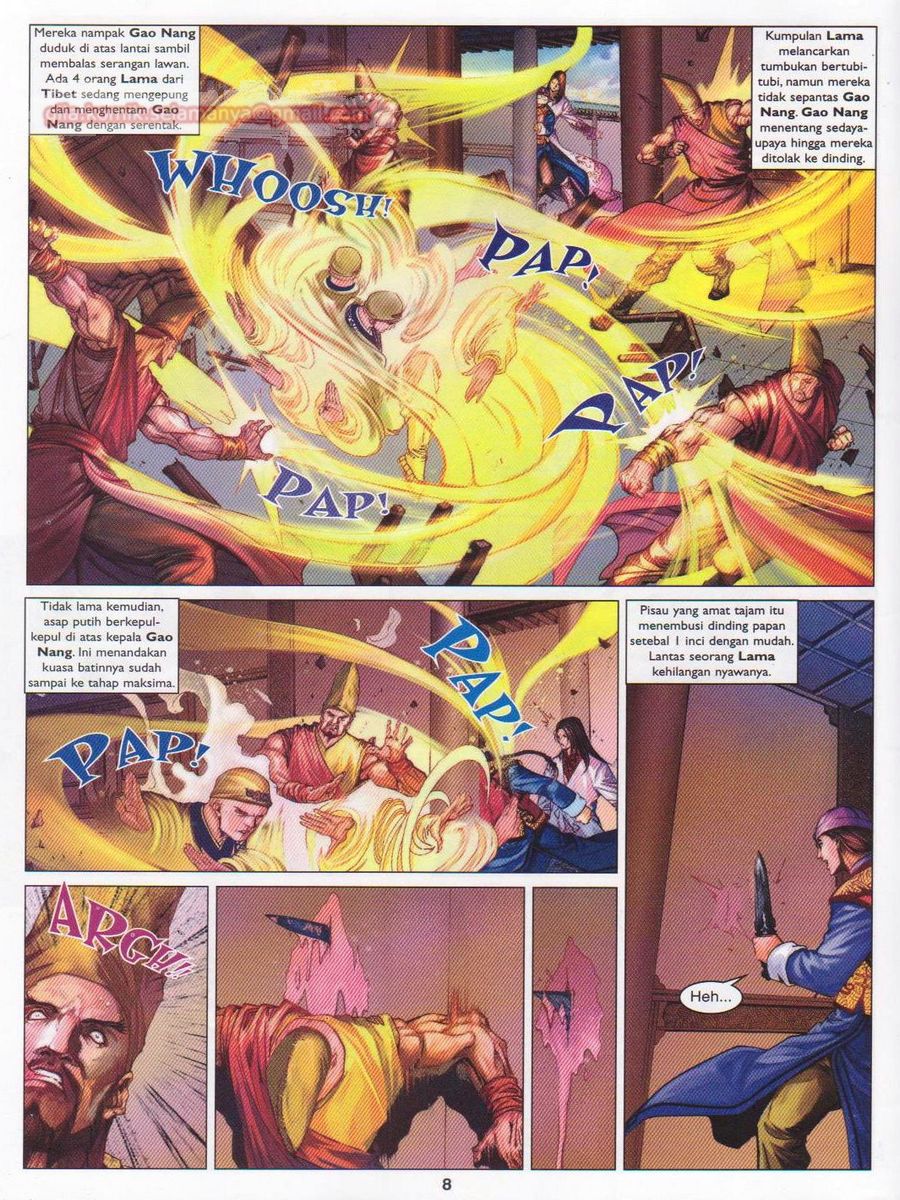 Duke Jenaka: Chapter 055 - Page 8