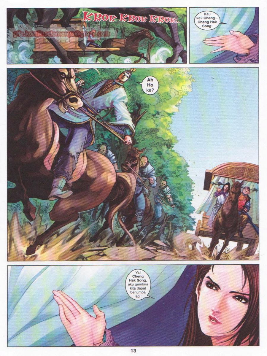 Duke Jenaka: Chapter 055 - Page 13