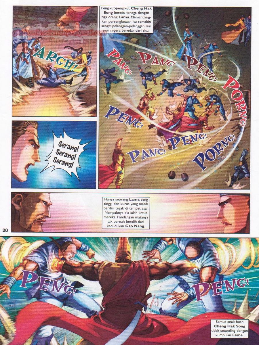 Duke Jenaka: Chapter 055 - Page 20