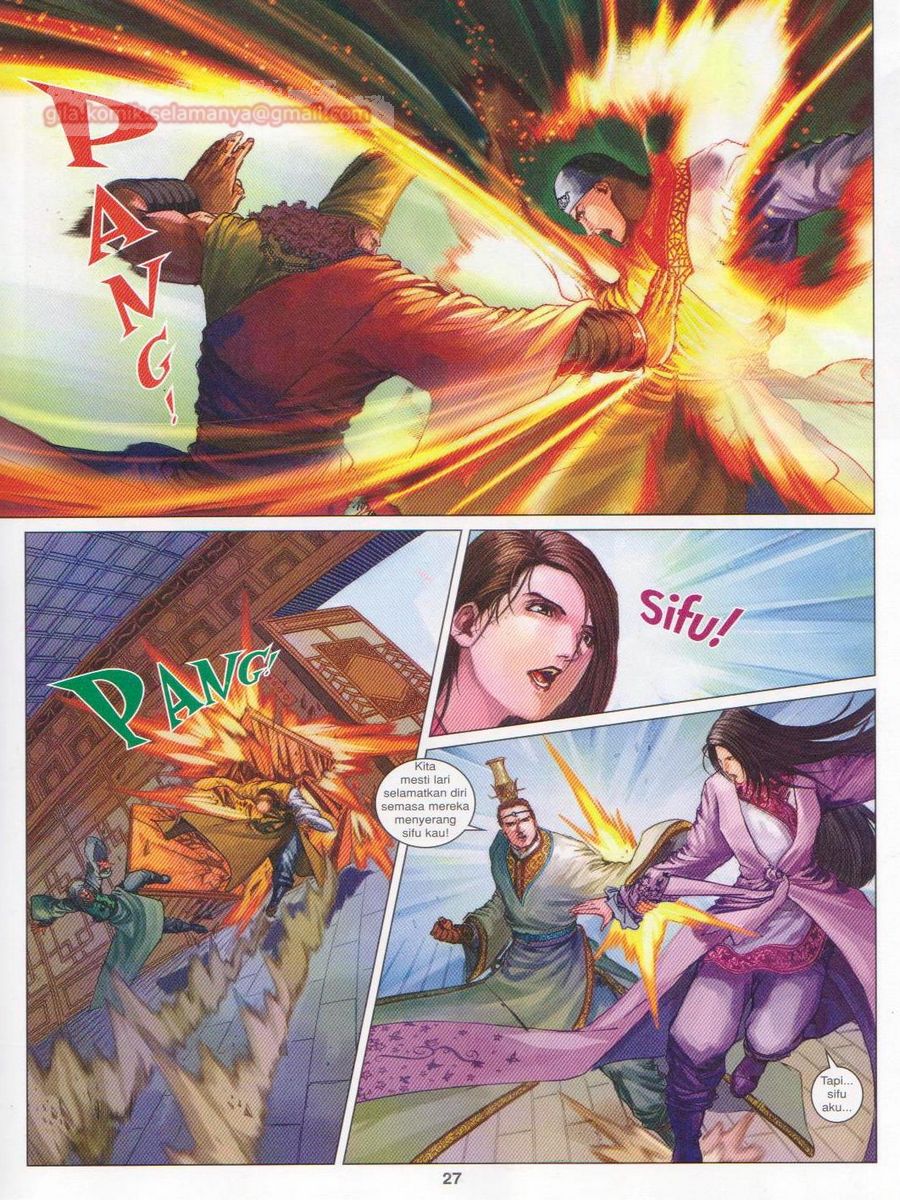 Duke Jenaka: Chapter 055 - Page 27