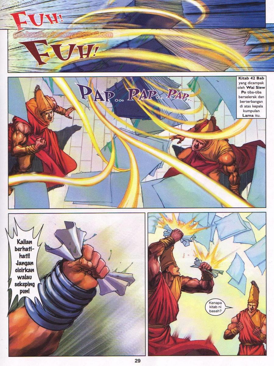 Duke Jenaka: Chapter 055 - Page 29