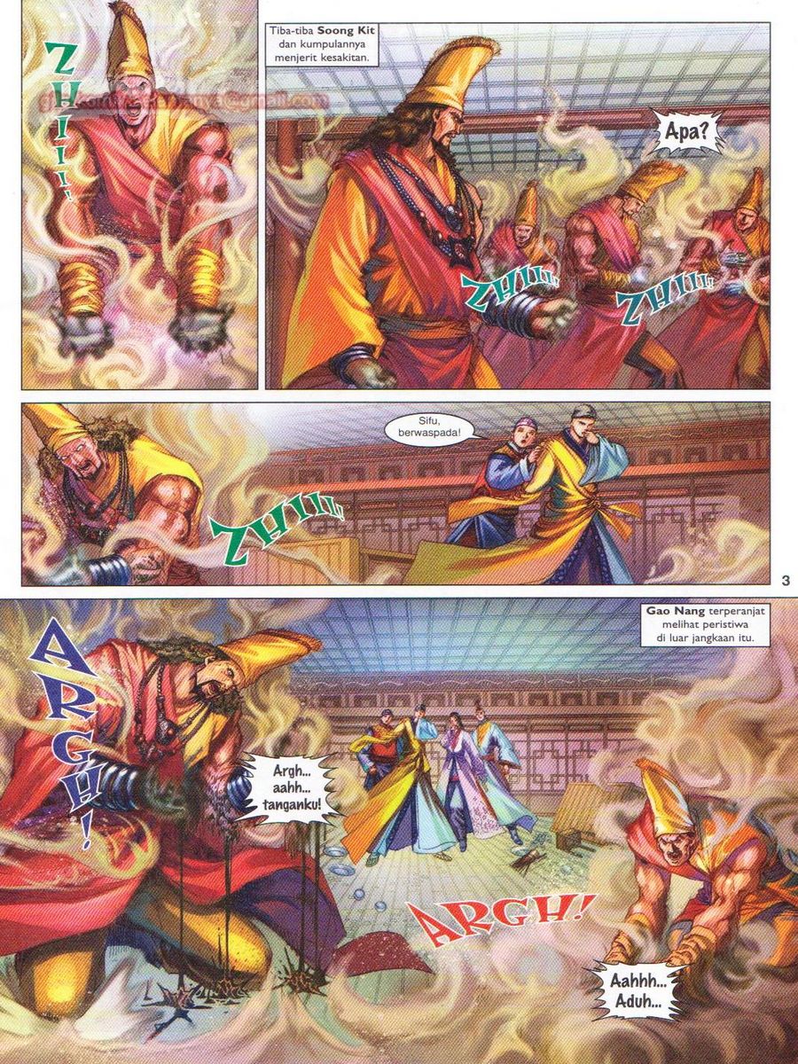 Duke Jenaka: Chapter 056 - Page 3