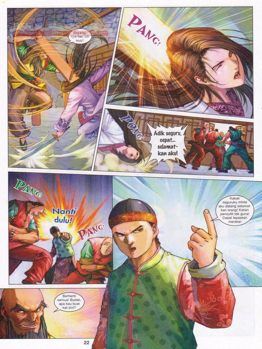 Duke Jenaka: Chapter 056 - Page 22