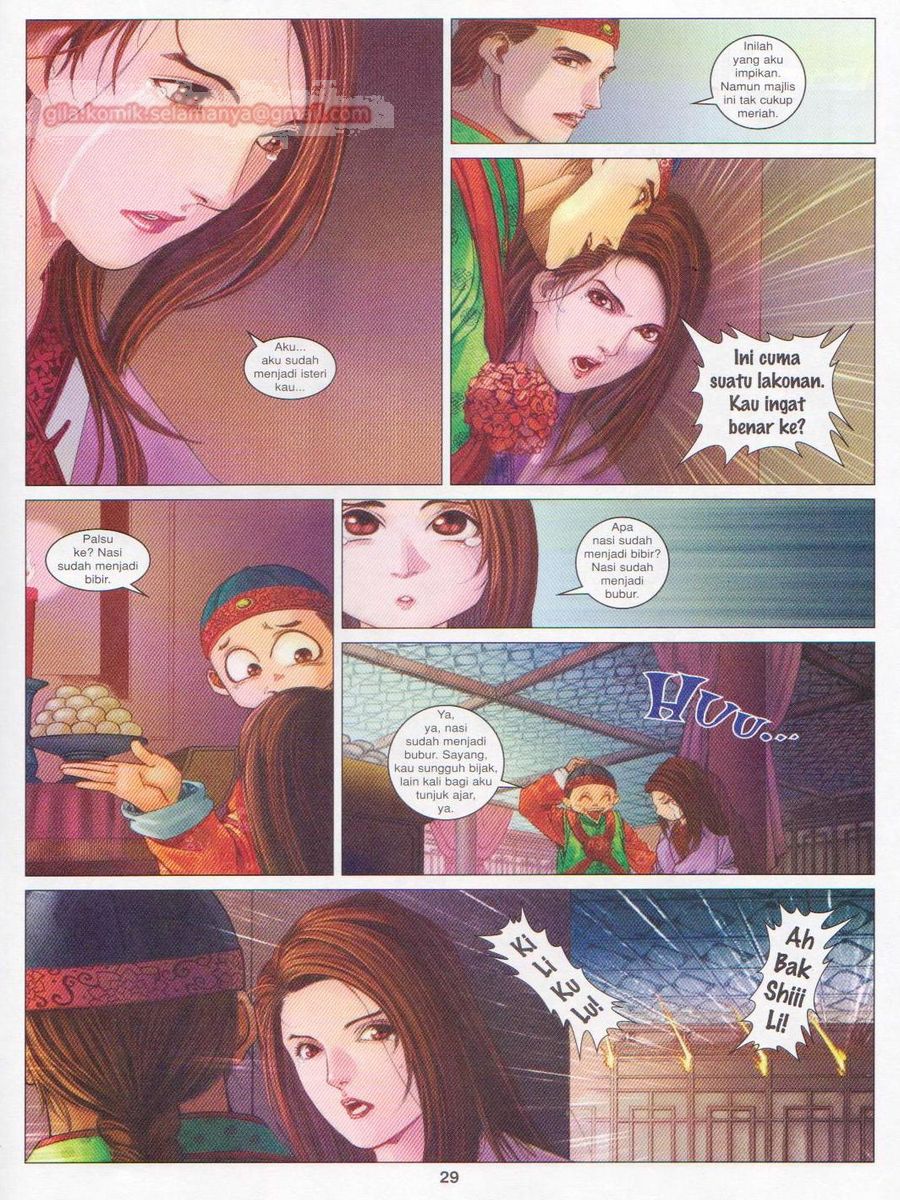 Duke Jenaka: Chapter 056 - Page 29