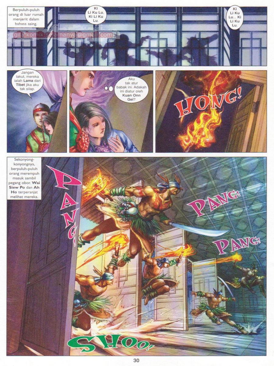 Duke Jenaka: Chapter 056 - Page 30