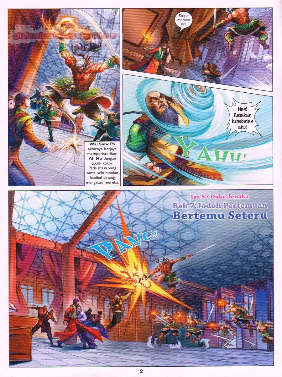 Duke Jenaka: Chapter 057 - Page 2