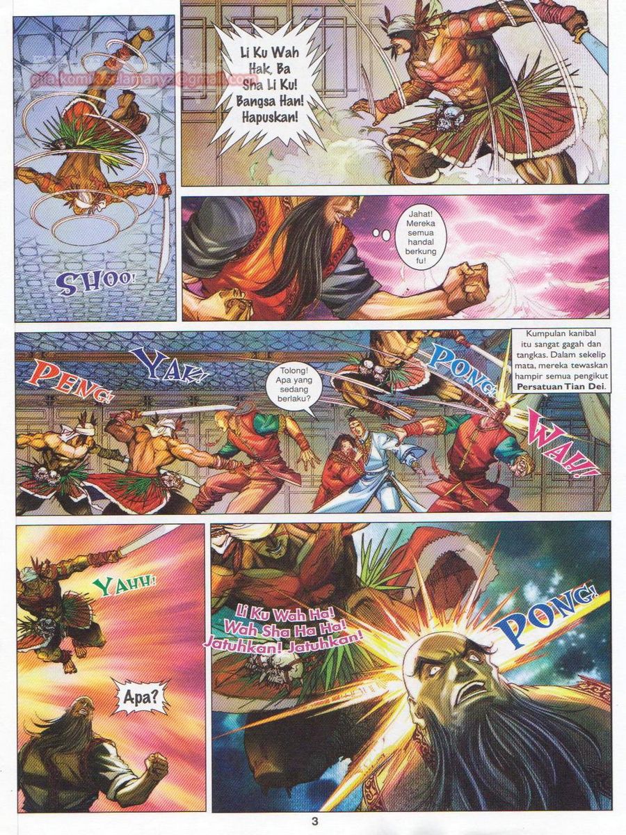 Duke Jenaka: Chapter 057 - Page 3