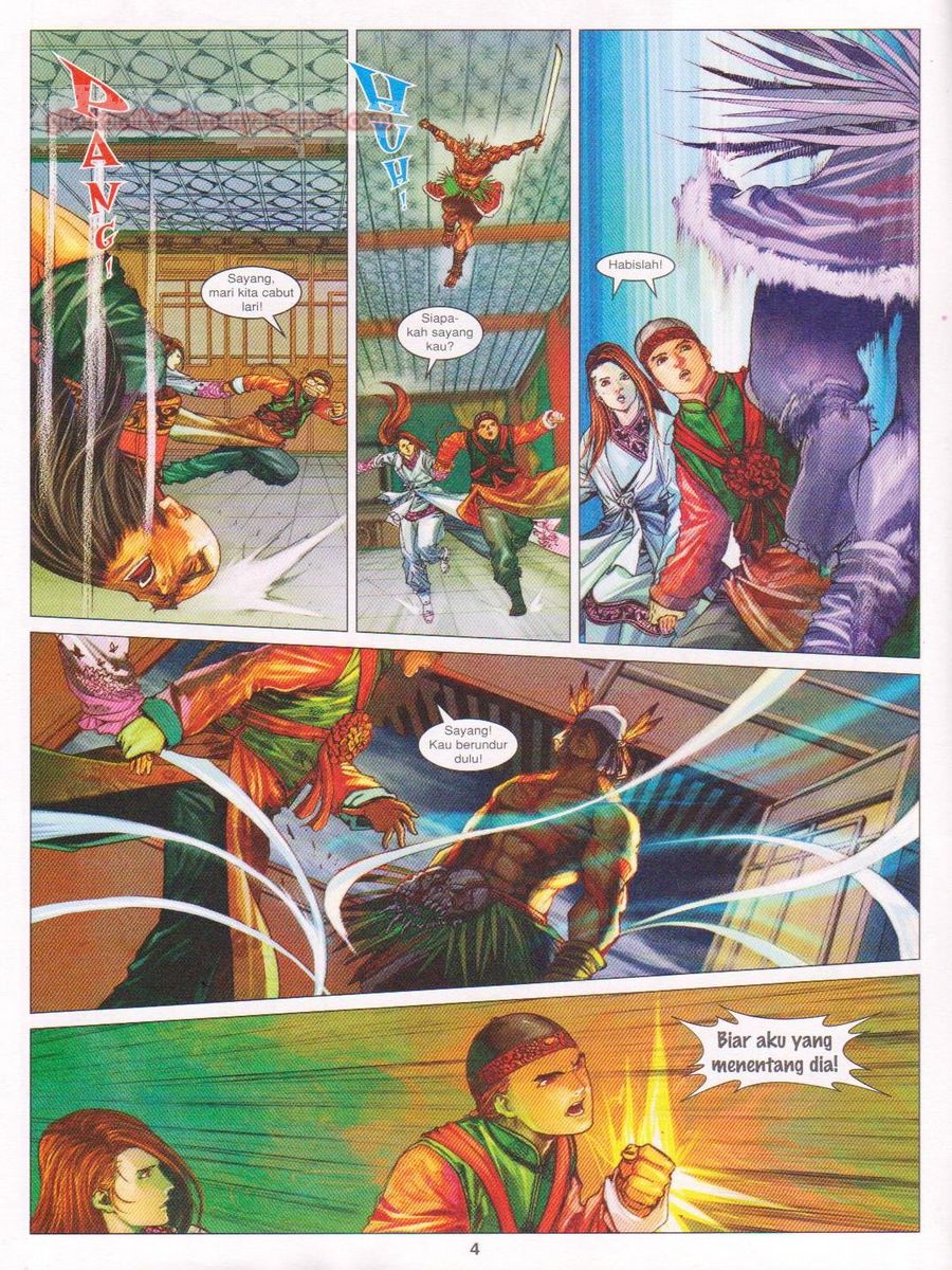 Duke Jenaka: Chapter 057 - Page 4