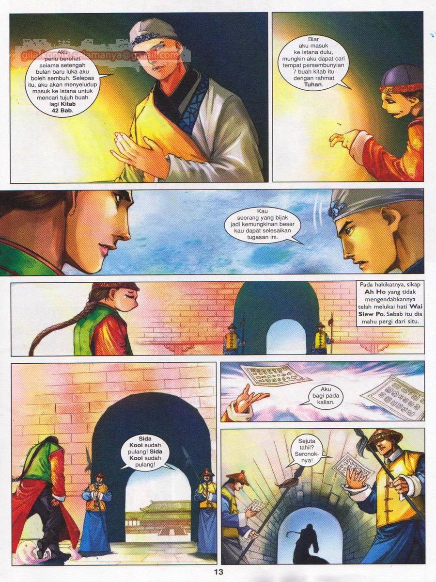 Duke Jenaka: Chapter 057 - Page 13